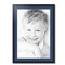 ArtToFrames 24x34" Matted Picture Frame with 20x30" Single Mat Photo Opening Framed in 1.25" Black and 2" Mat (FWM-3926-24x34)